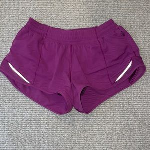 purple hotty hot 2.5 inch